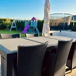 Modern Spacious Family Retreat Garden Odense