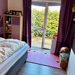 Modern Spacious Family Retreat Garden Vila Odense
