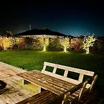 Modern Spacious Family Retreat Garden * Odense