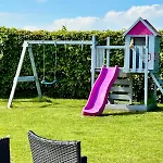 Modern Spacious Family Retreat Garden Vila Odense