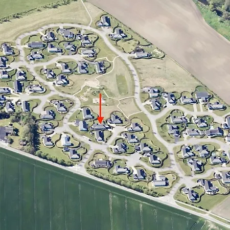 Modern Spacious Family Retreat Garden Villa Odense