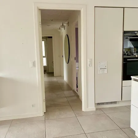 Modern Spacious Family Retreat Garden Odense