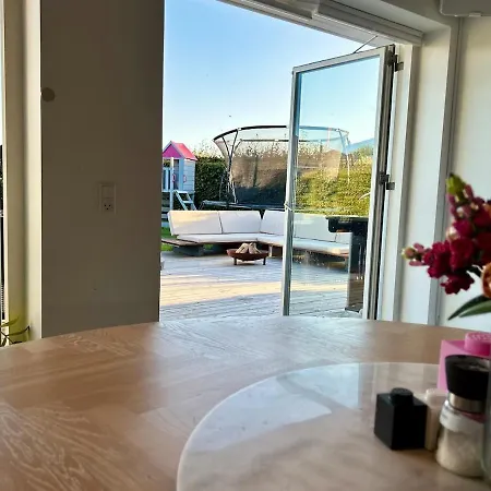 Modern Spacious Family Retreat Garden * Odense