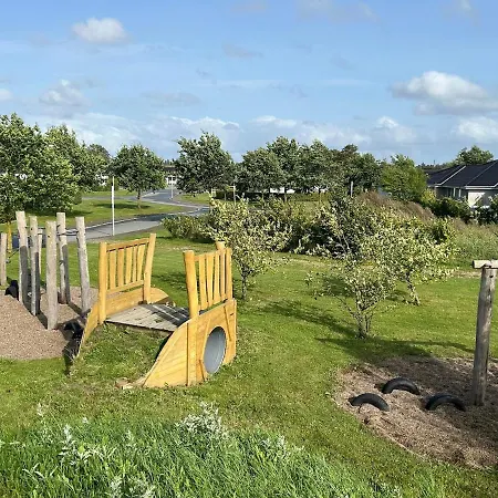 Modern Spacious Family Retreat Garden Odense