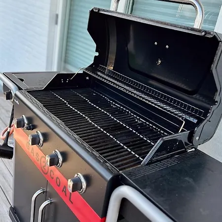 Modern Spacious Family Retreat Garden Odense