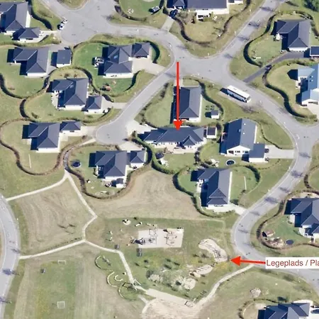 Modern Spacious Family Retreat Garden Villa Odense