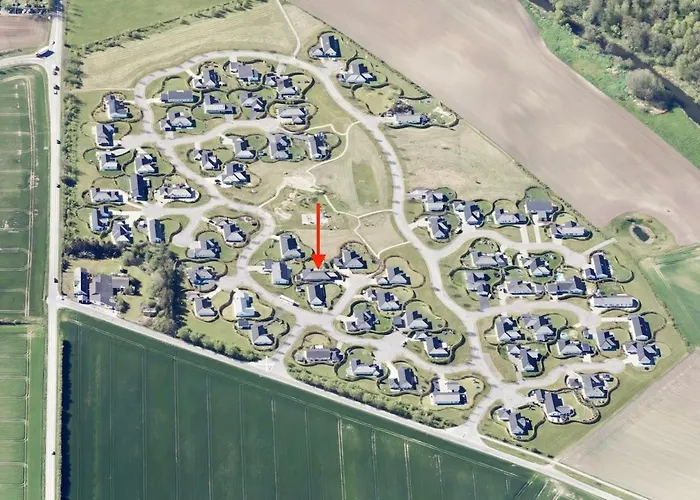 Modern Spacious Family Retreat Garden Villa Odense