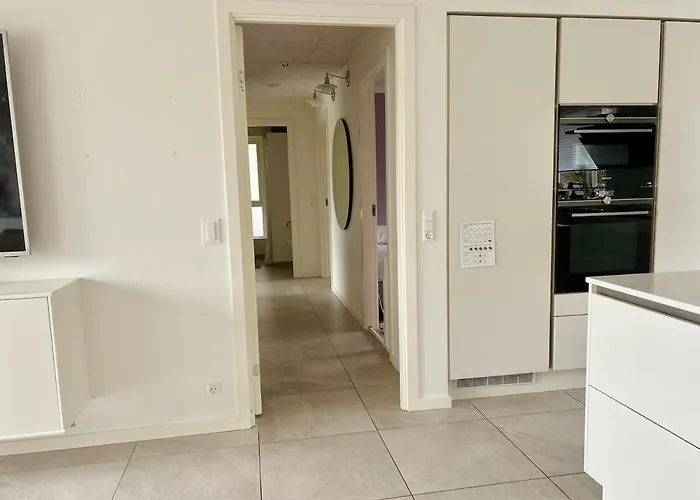 Modern Spacious Family Retreat Garden Odense