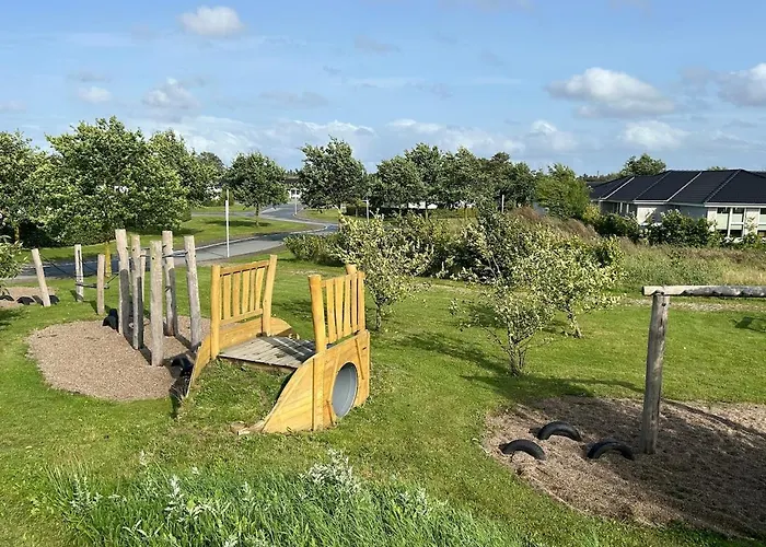 Modern Spacious Family Retreat Garden Odense