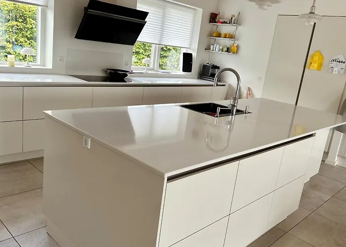 Villa Modern Spacious Family Retreat Garden Odense