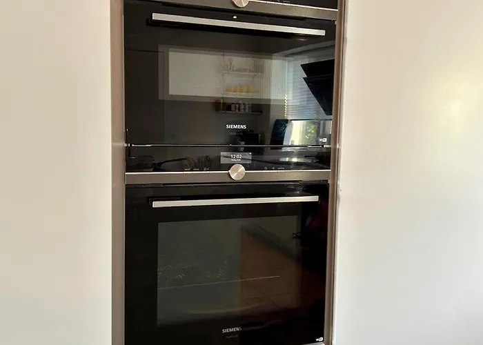 Modern Spacious Family Retreat Garden Odense