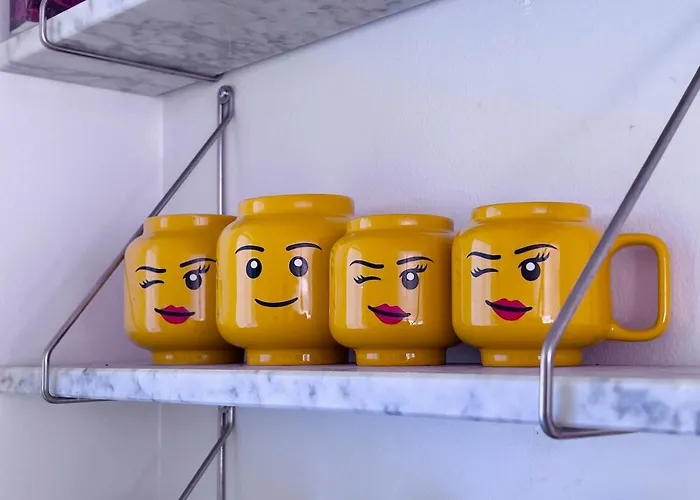 Villa Modern Spacious Family Retreat Garden Odense