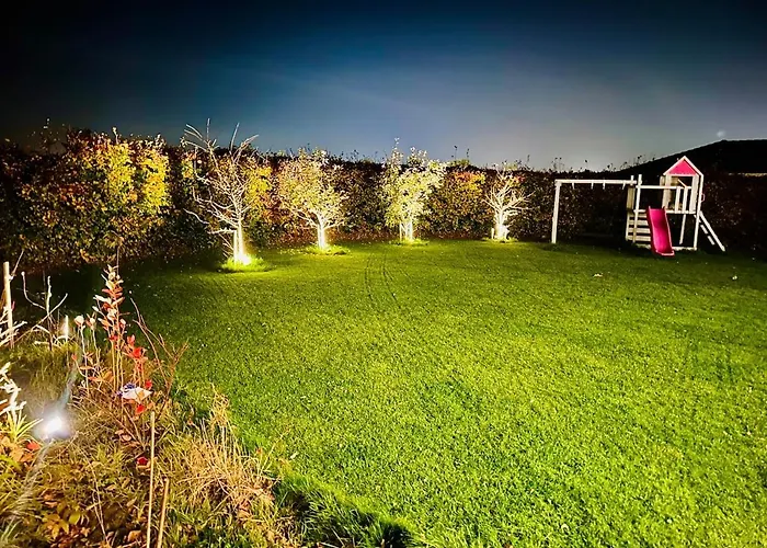 Villa Modern Spacious Family Retreat Garden Odense